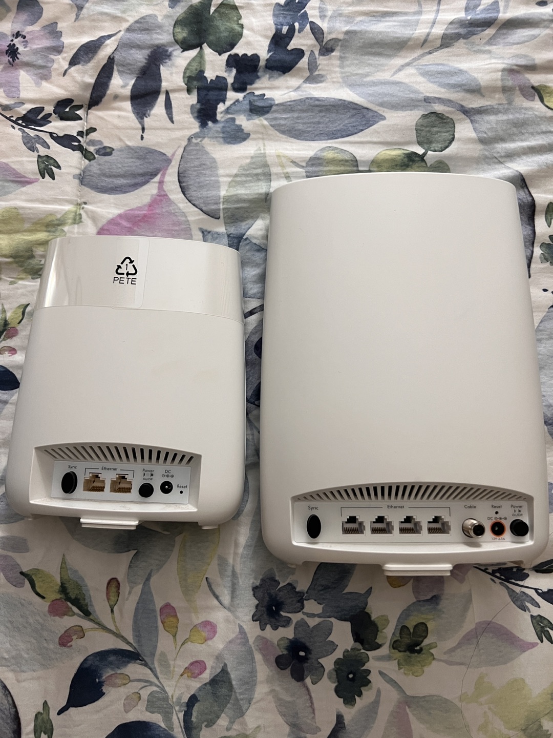 Netgear Obiri Mesh Wi-Fi Modem/ Router + Sattelite (CBK40) - photo 5