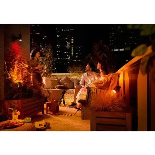 outdoor light philips hue - photo 5