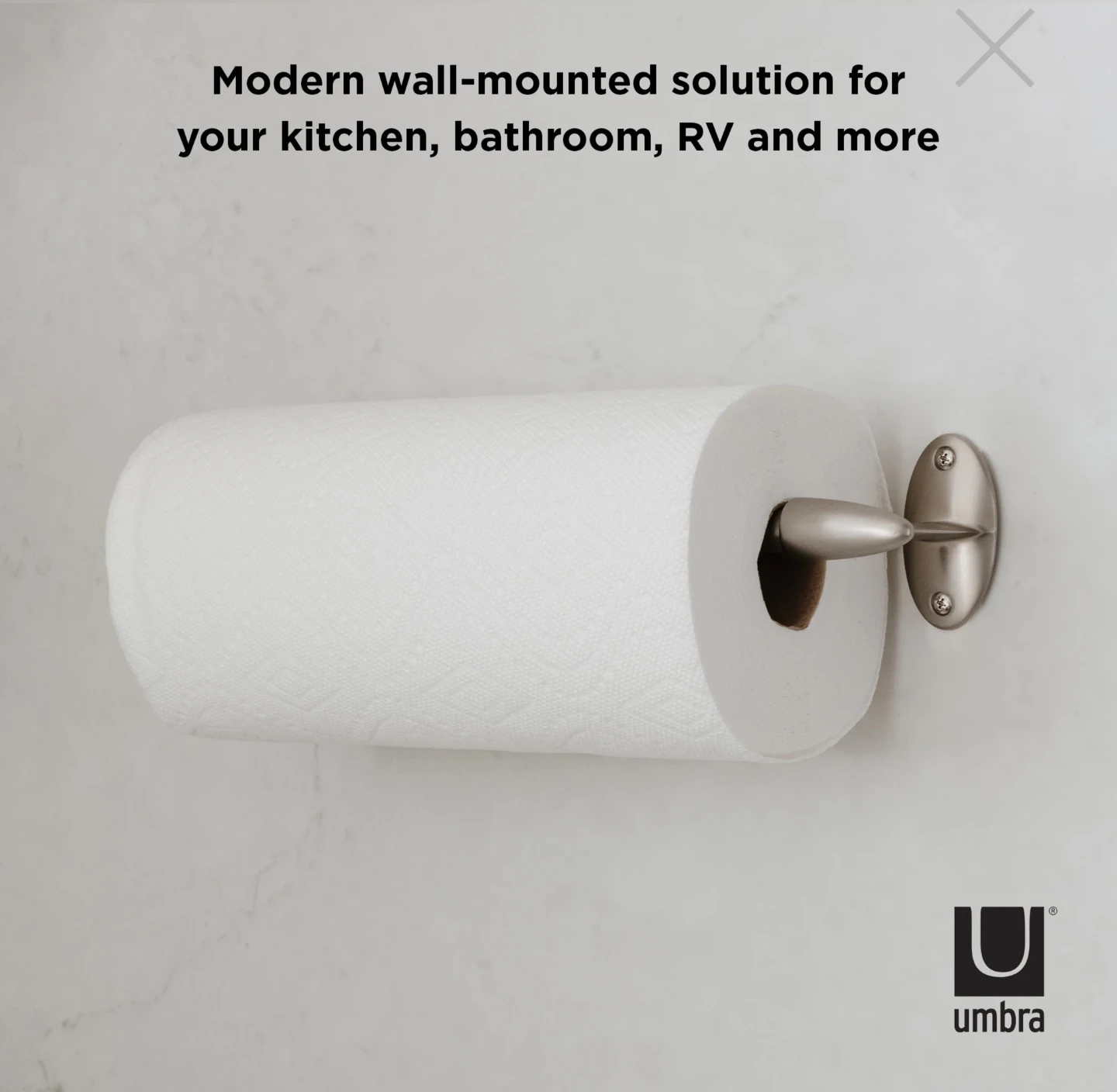 UMBRA Paper Towel Hooder - photo 3