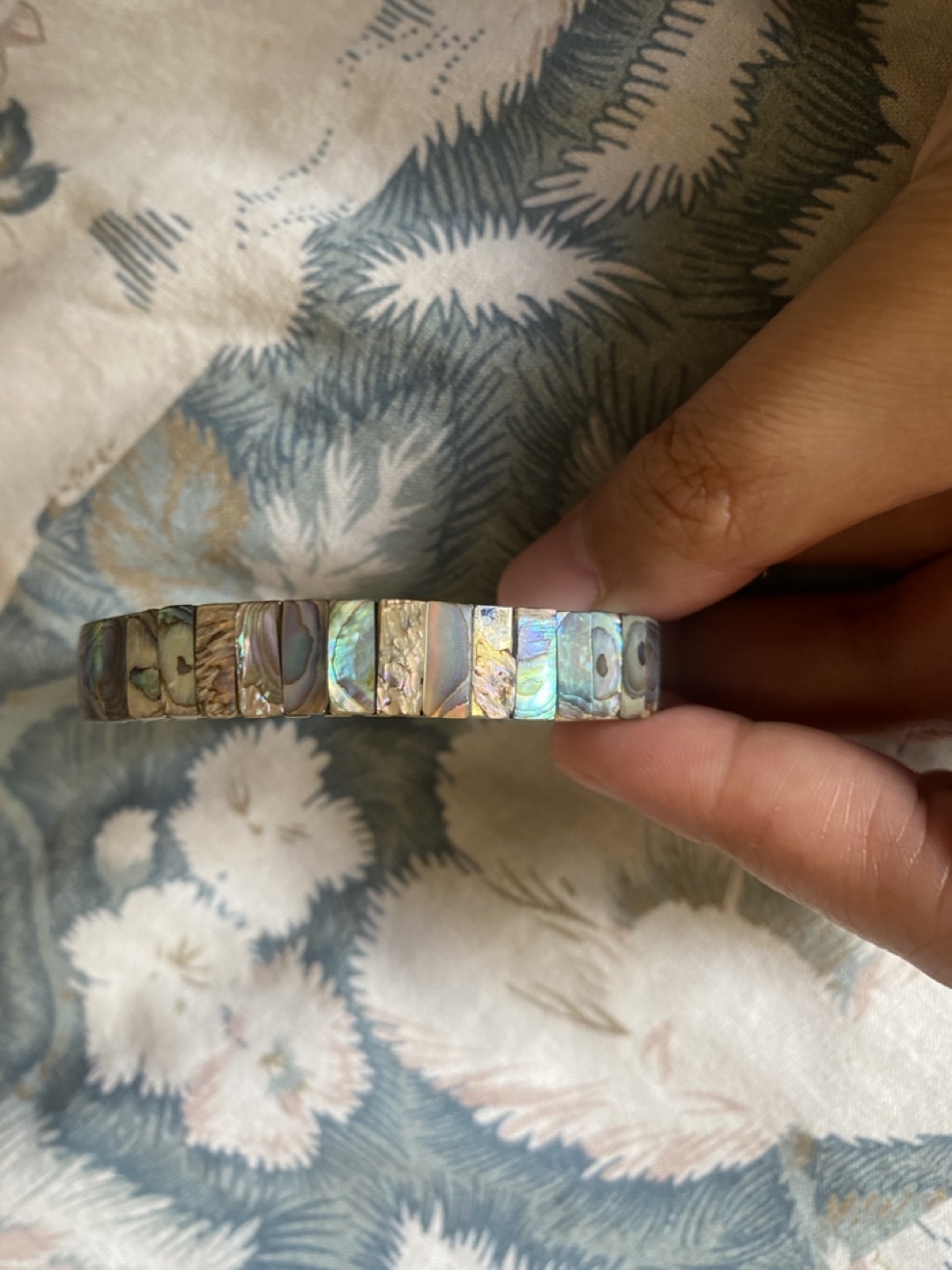 Vintage Accordion Bracelet image indicator(3)