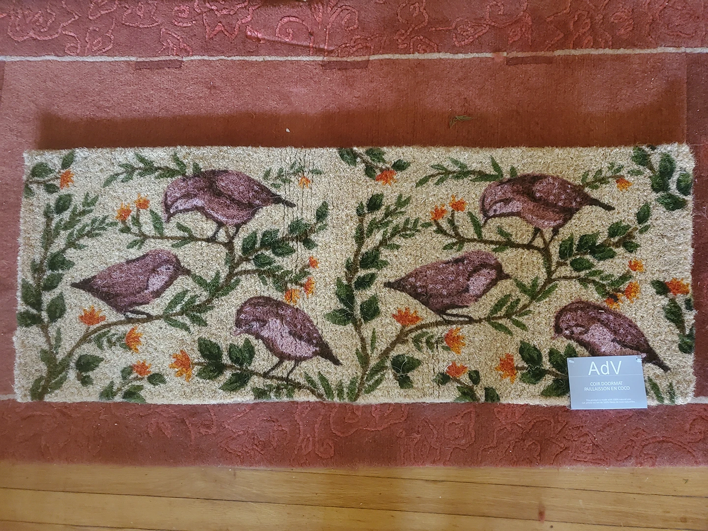 Coor doormat - photo 2