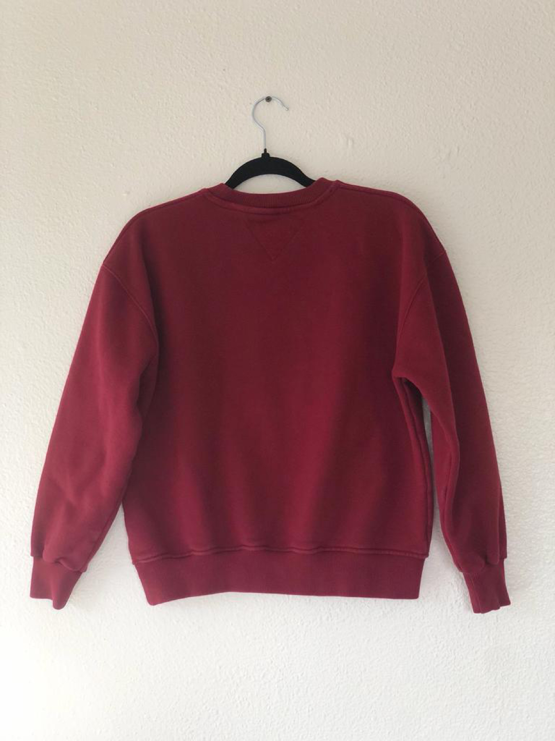 Vintage Tommy Jeans sweatshirt, size small, authentic, unisex - photo 3