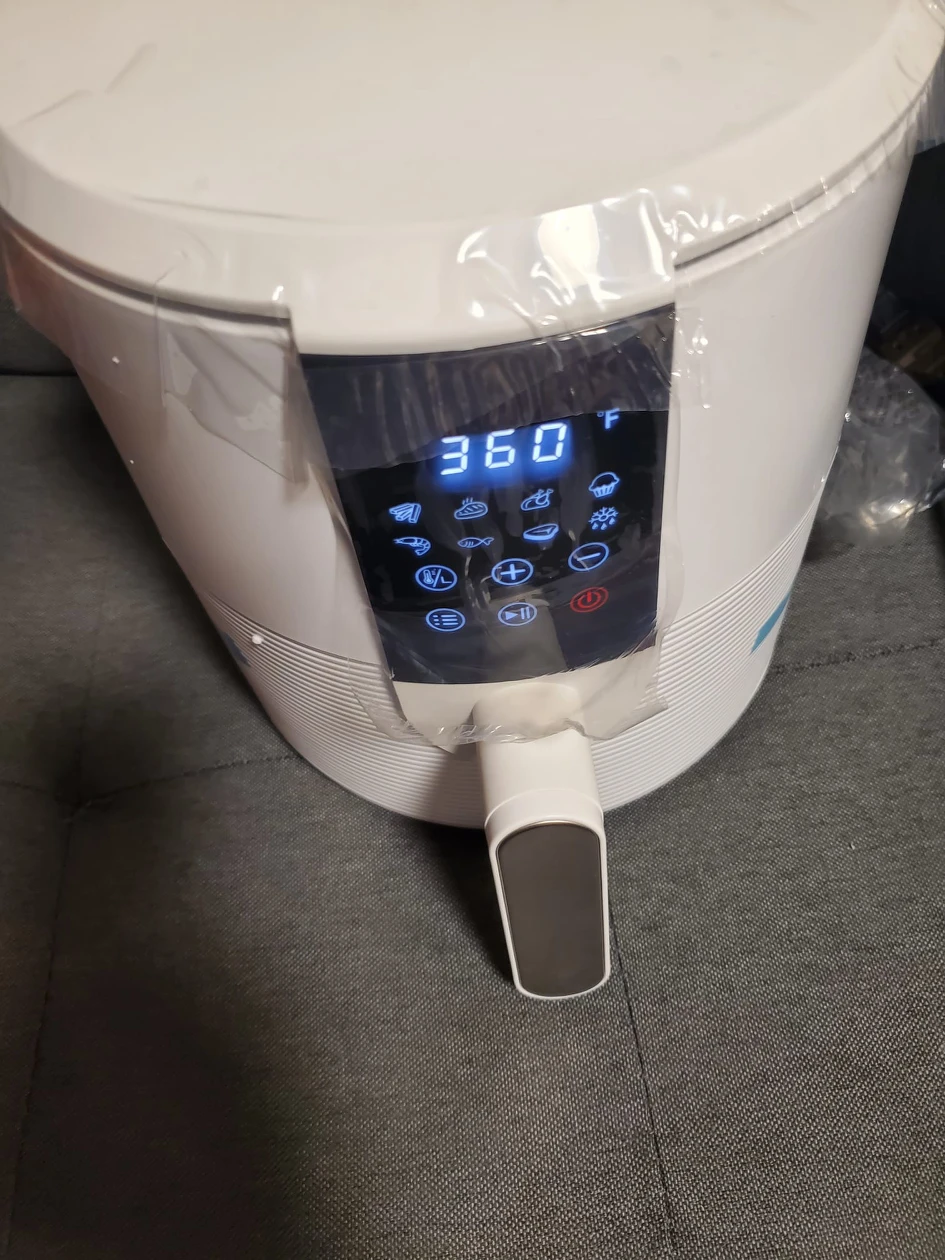 Kitcher Airfryer thumbnail