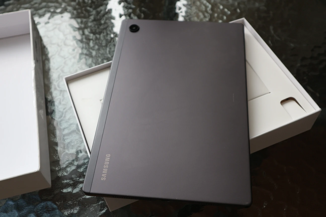 Samsung Galaxy Tab A8(2022) SM-X200 10.5" 32GB Grey Tablet - photo 4
