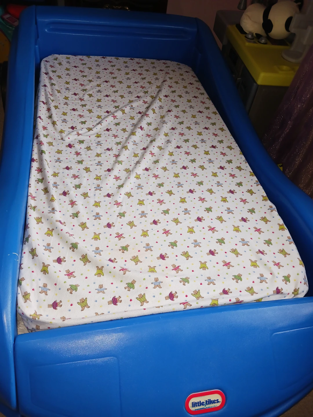 toddler bed - photo 2