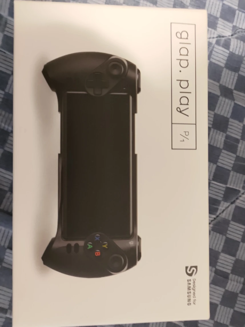 Samsung gamepad for Android phones
