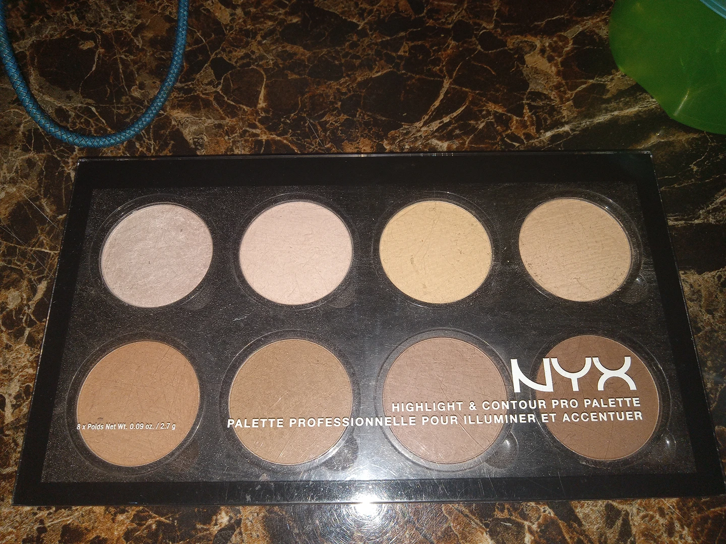 NYX Highlight & Contour Pro Palette image indicator(2)