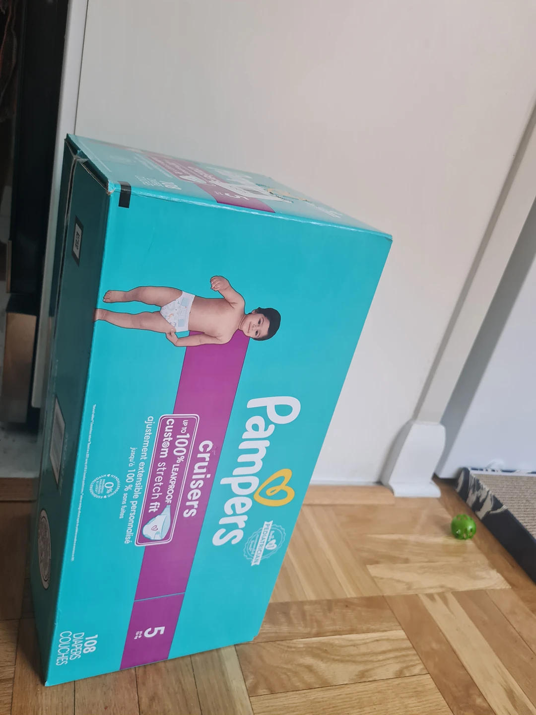 diapers #freecycle - photo 2
