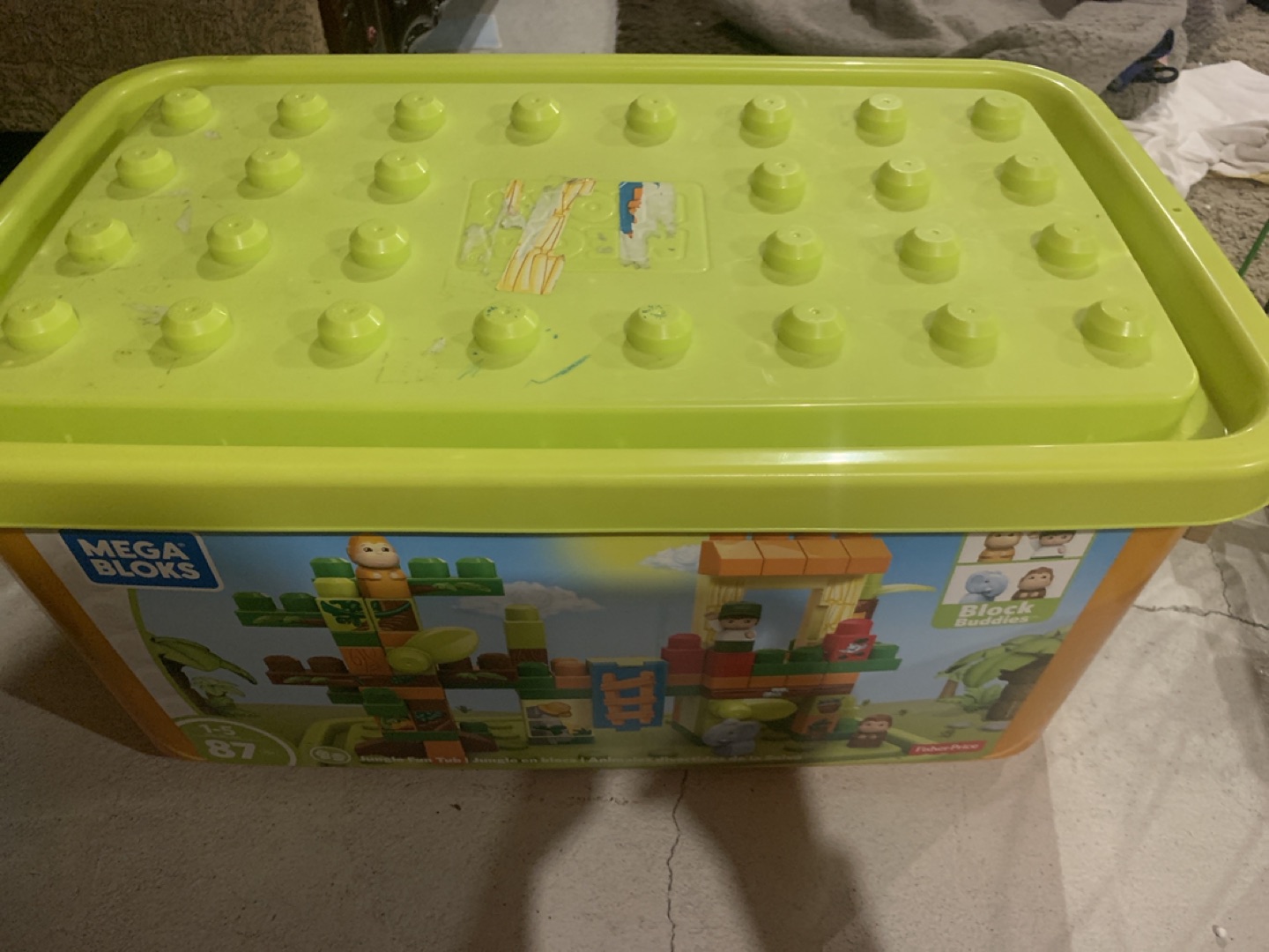Toys  -  Mega blocks - photo 3