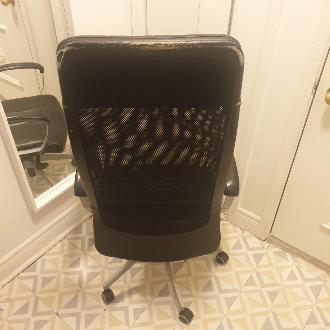 ikea office chair - photo 3
