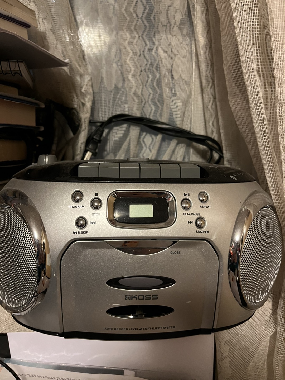 CD player thumbnail