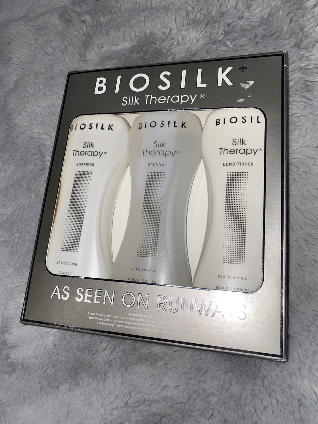 355ml biosilk haircare set thumbnail