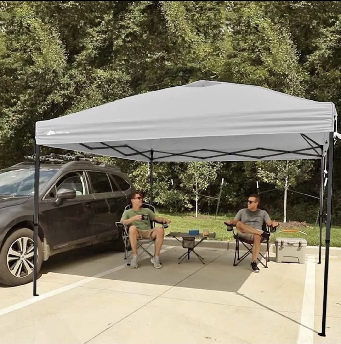 Brand new 10’x10’ Simple Push Instant Canopy 10 pcs available - photo 3