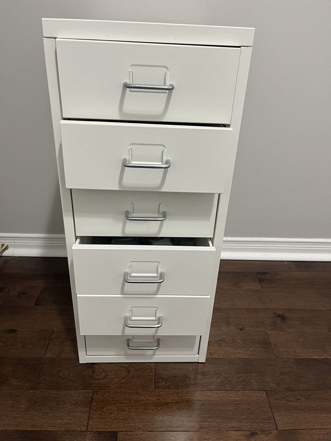 IKEA metal drawer ( 3 pieces ) - photo 4
