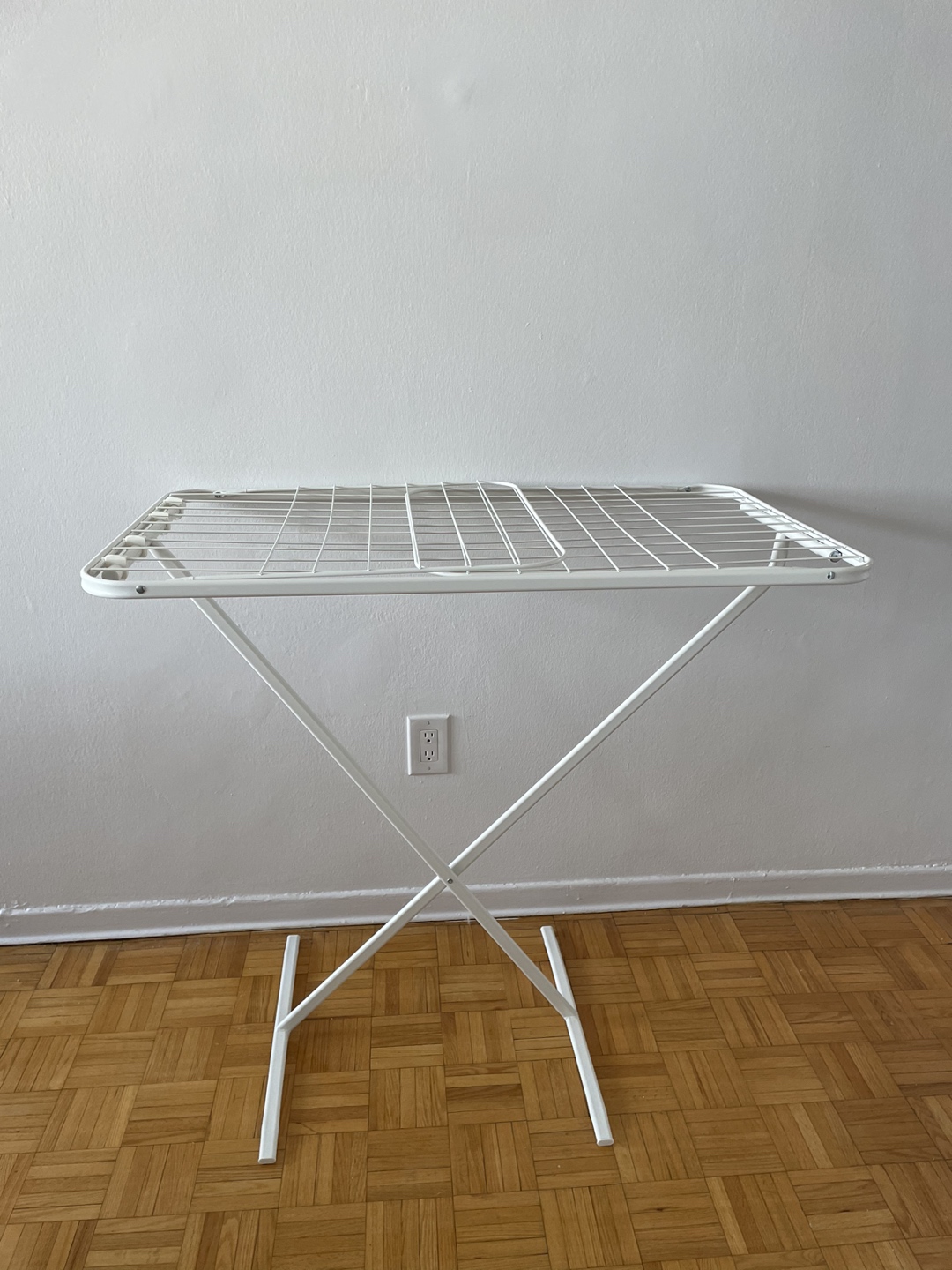 IKEA MULIG
Drying rack, indoor/outdoor, white - photo 2