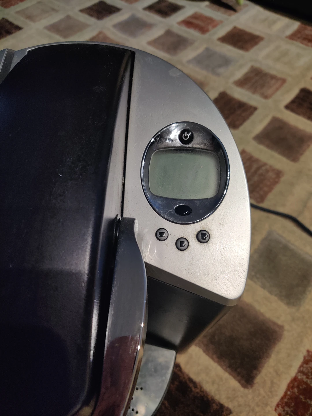 Keurig K-cup image indicator(3)