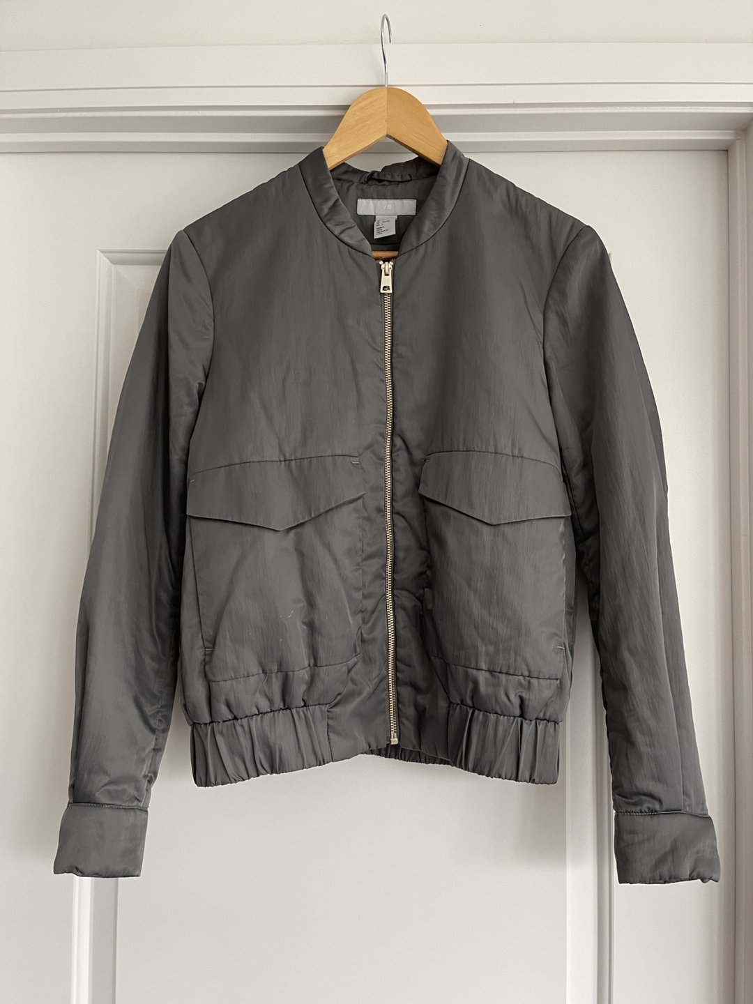 H&M Flight jacket thumbnail
