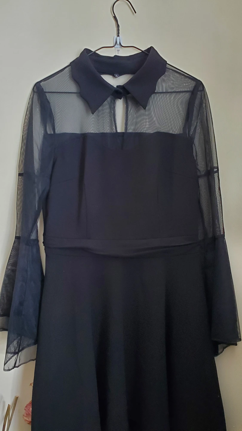 💸Witchy Vibes, sz L- dress image indicator(2)