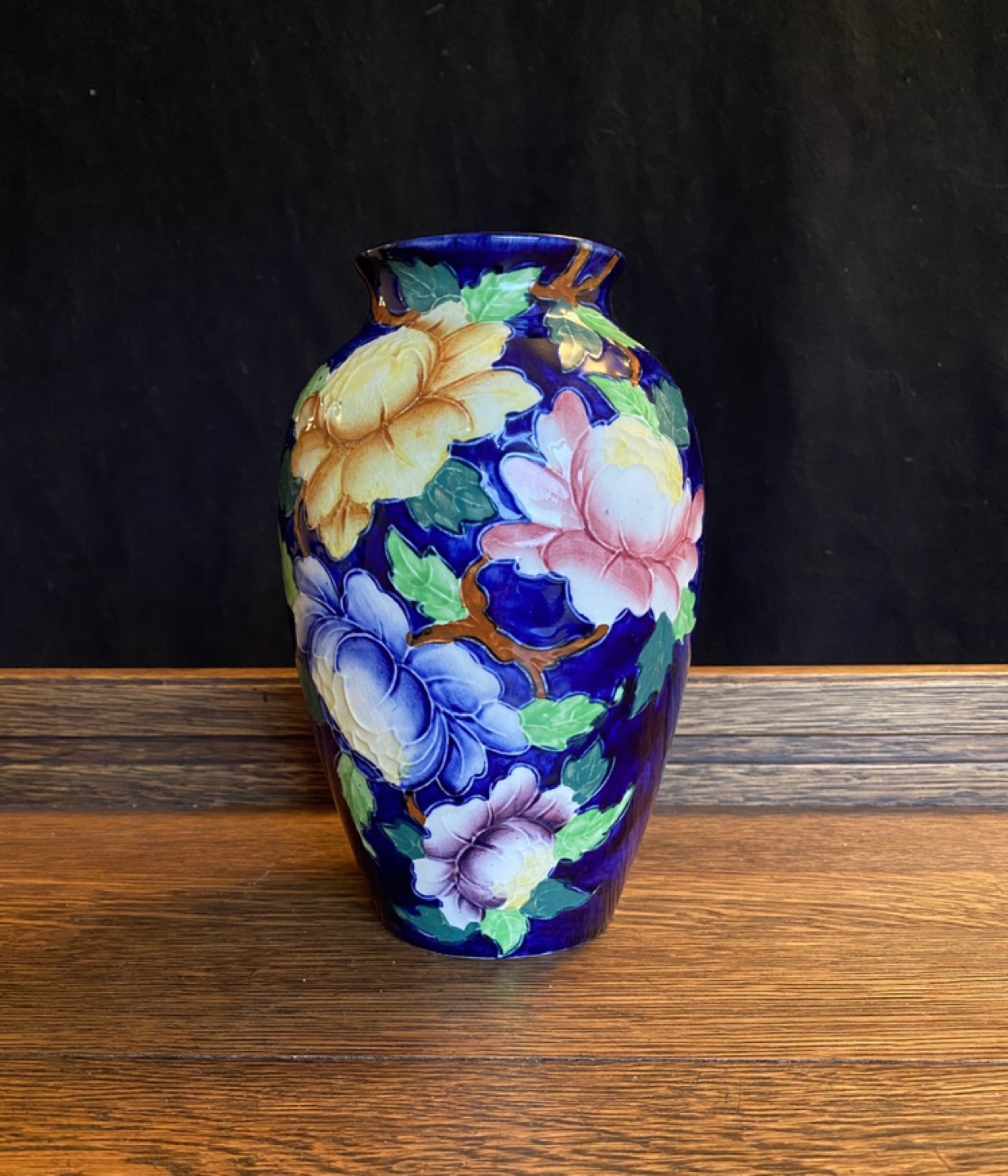 Maling Newcastle. On-Tyne Vase (pick up Coxwell/Danforth) thumbnail