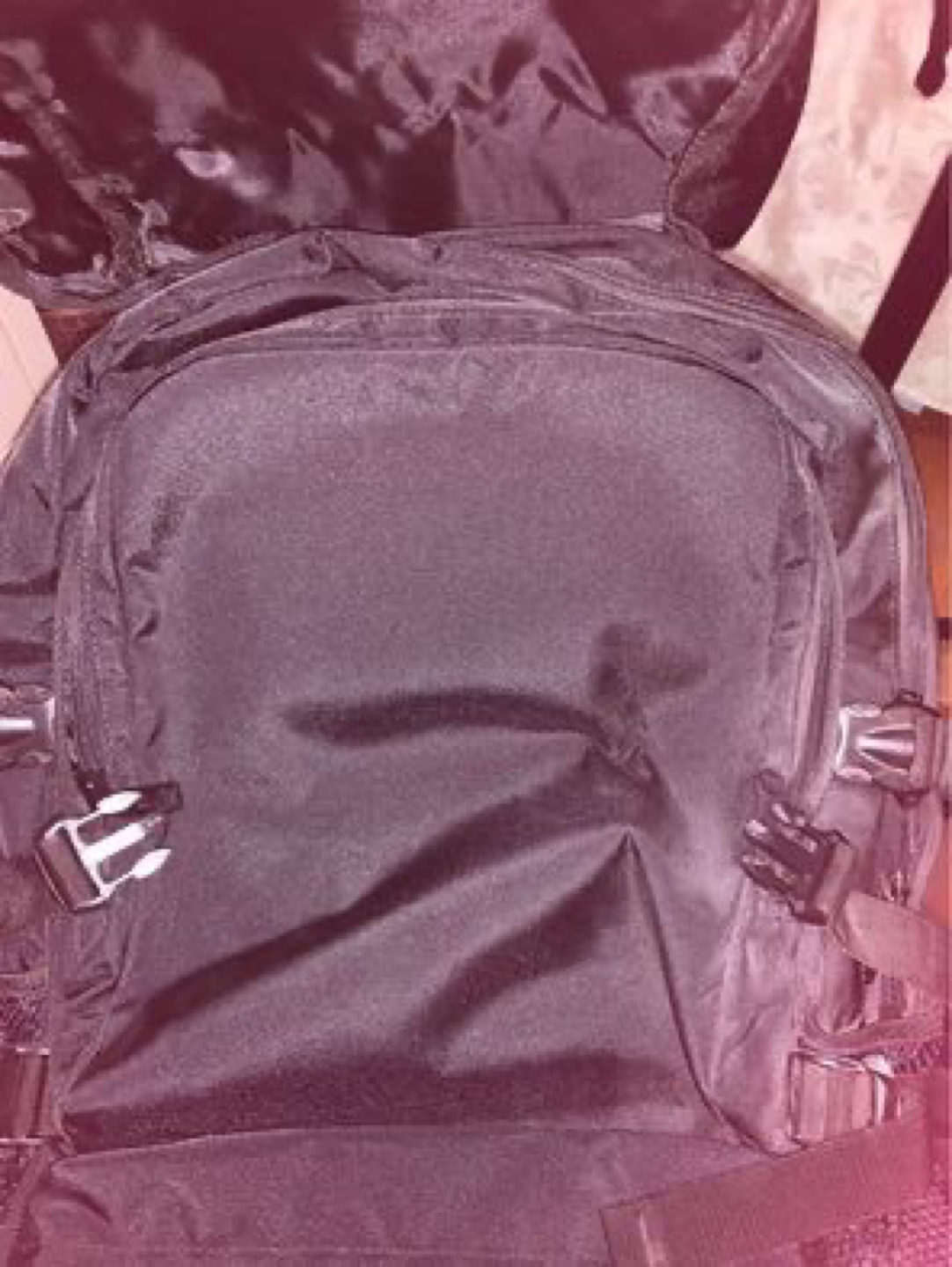 Black Backpack image indicator(8)