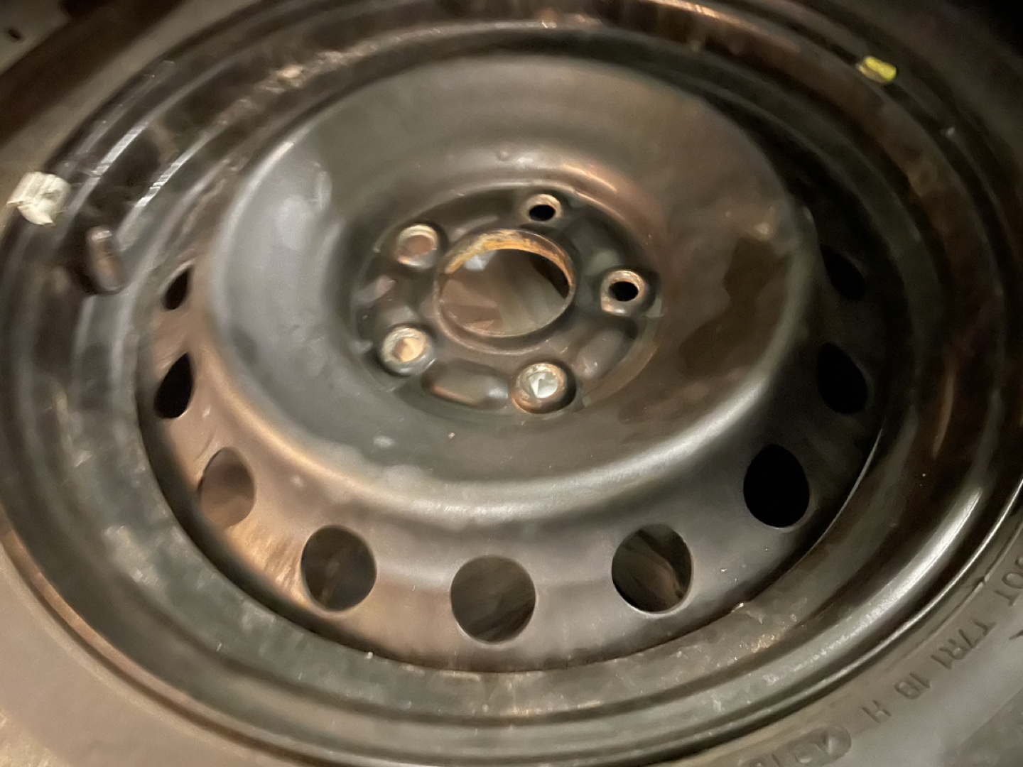 Honda Rims & Tires - photo 2