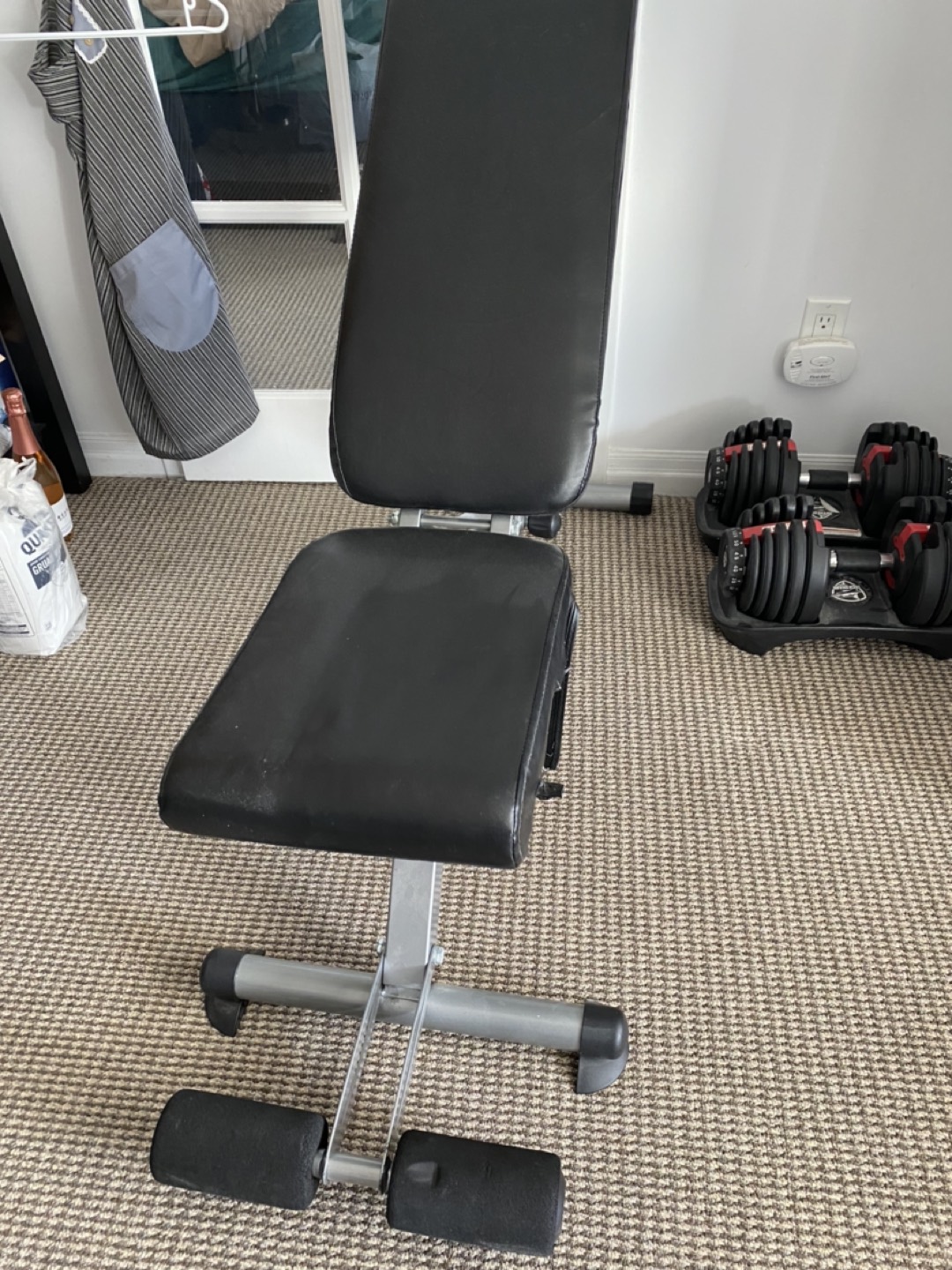 [Exclusive Hot Sale] adjustable dumbbells & adjustable bench - photo 2