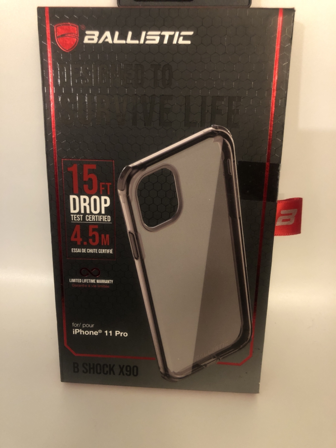Brand *NEW* iPhone 11 Pro phone case - photo 3