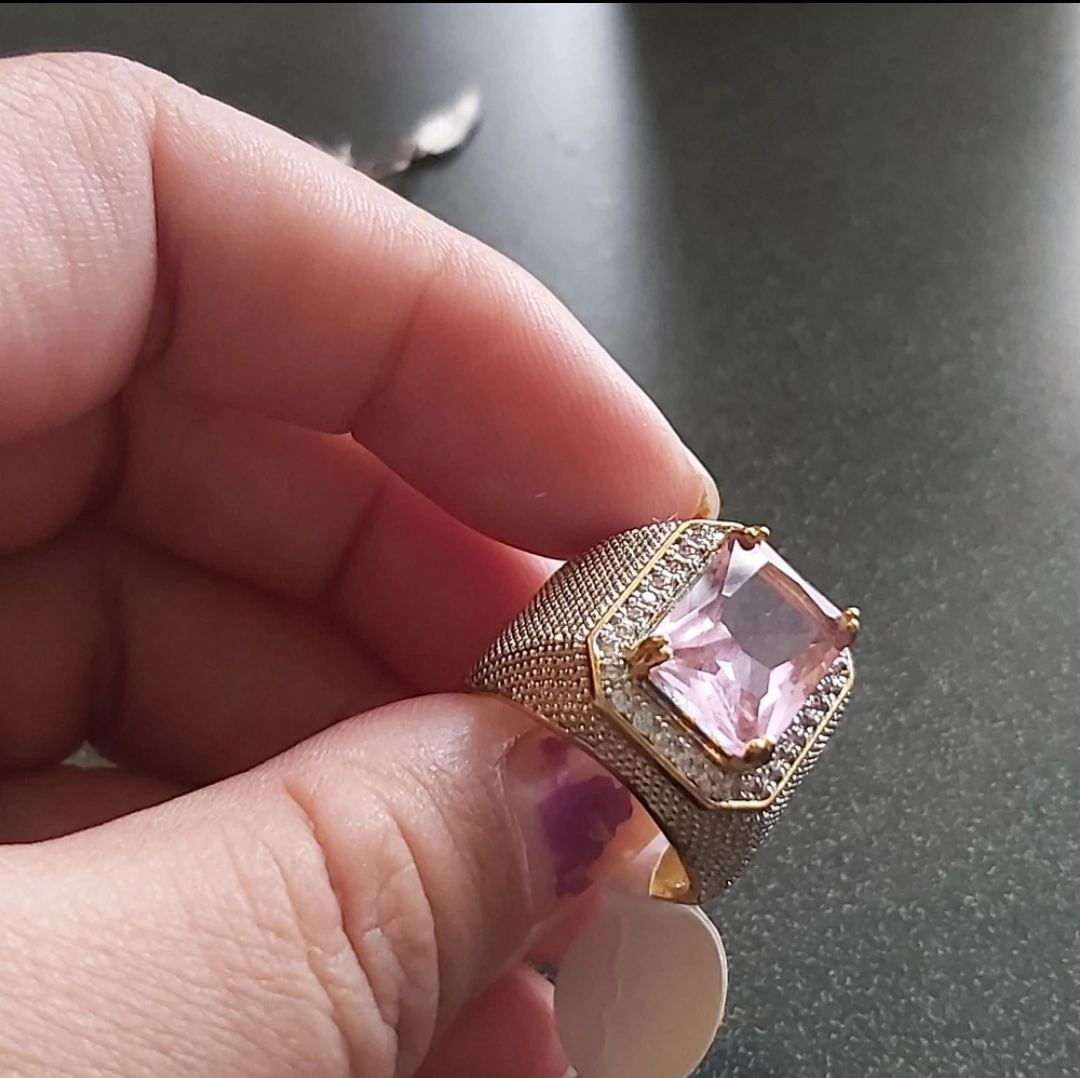 Size 7 : Women's Ring
