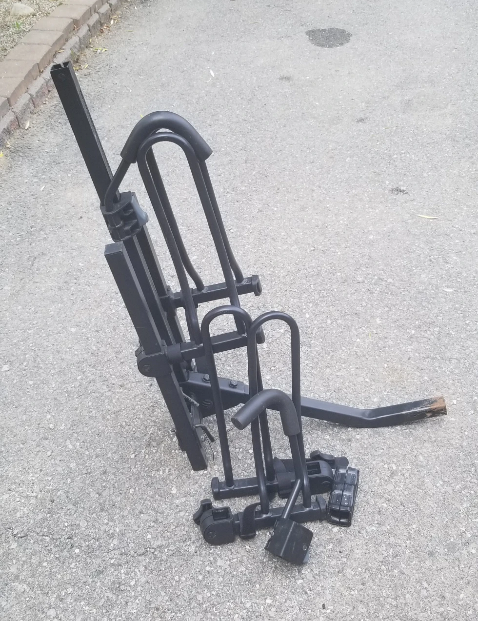 bike rack - photo 2