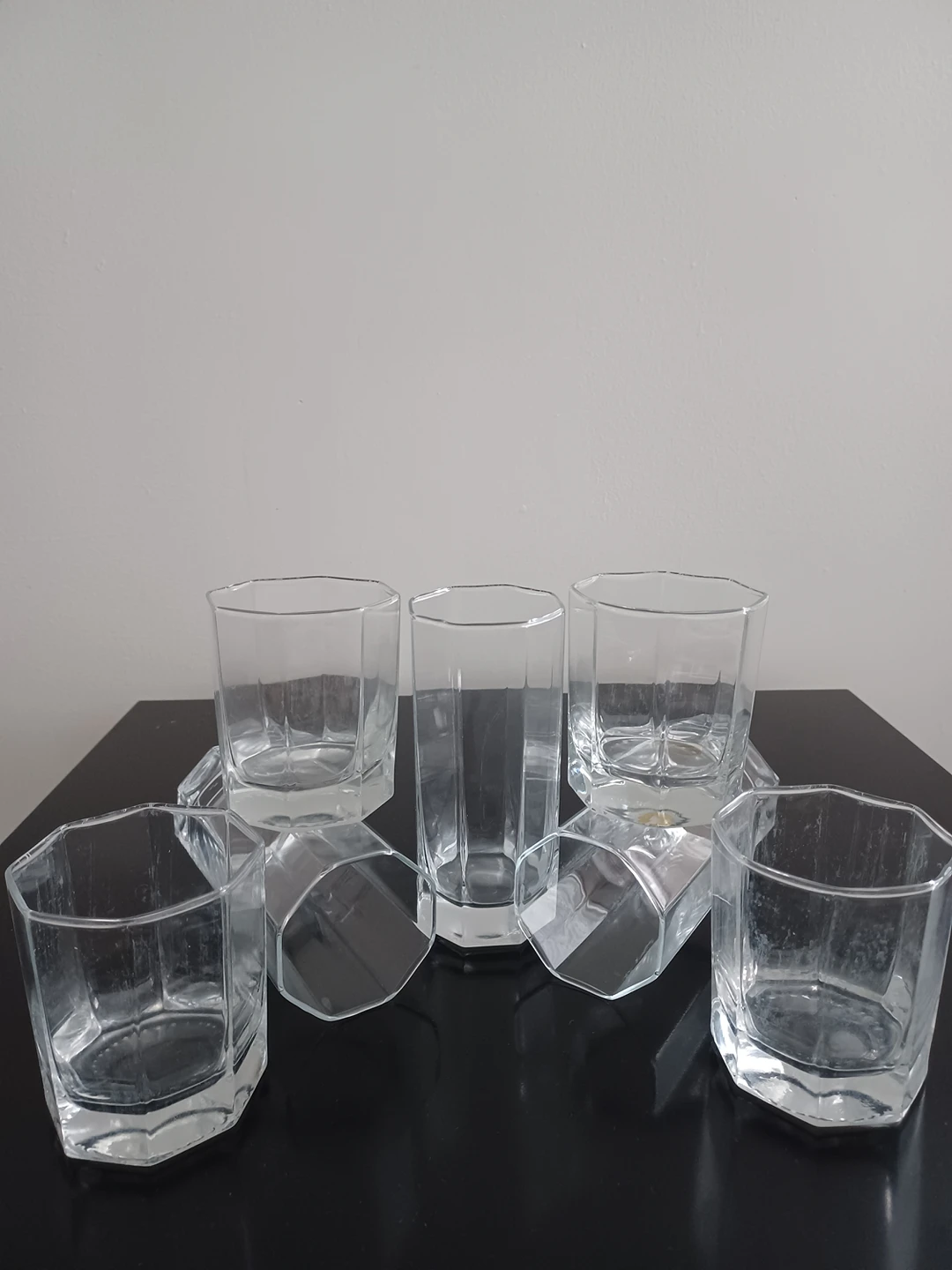 Drink tall and short glasses💸 - photo 4