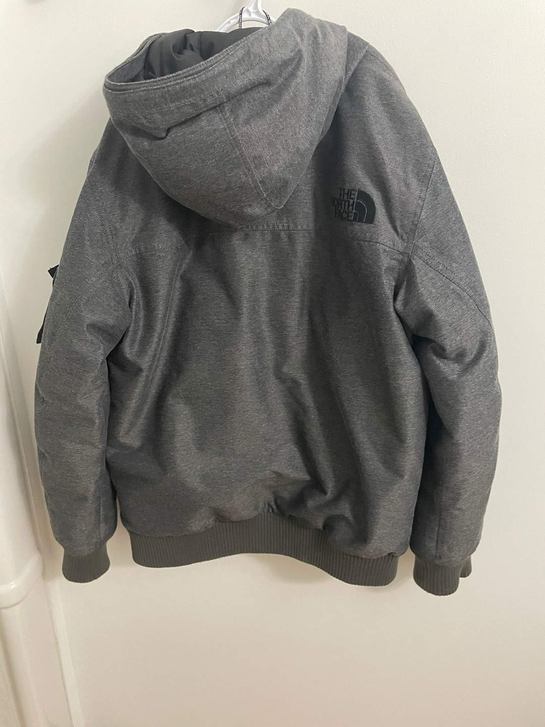 North Face winter jacket