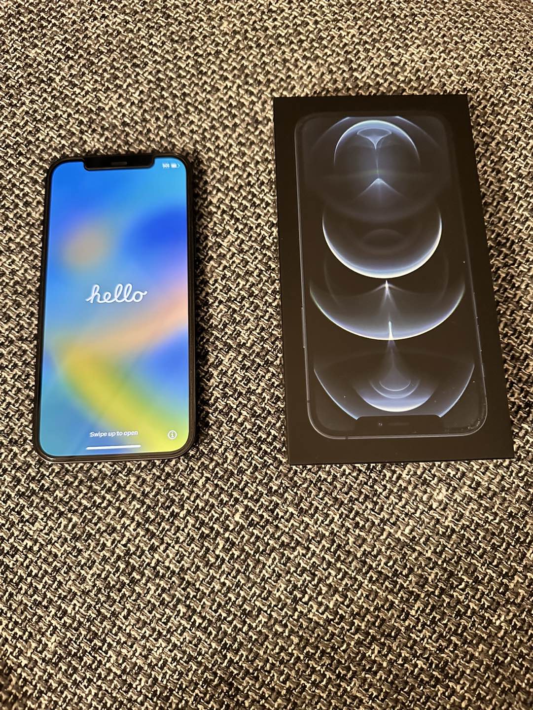 iPhone 12 Pro (128GB) - photo 3