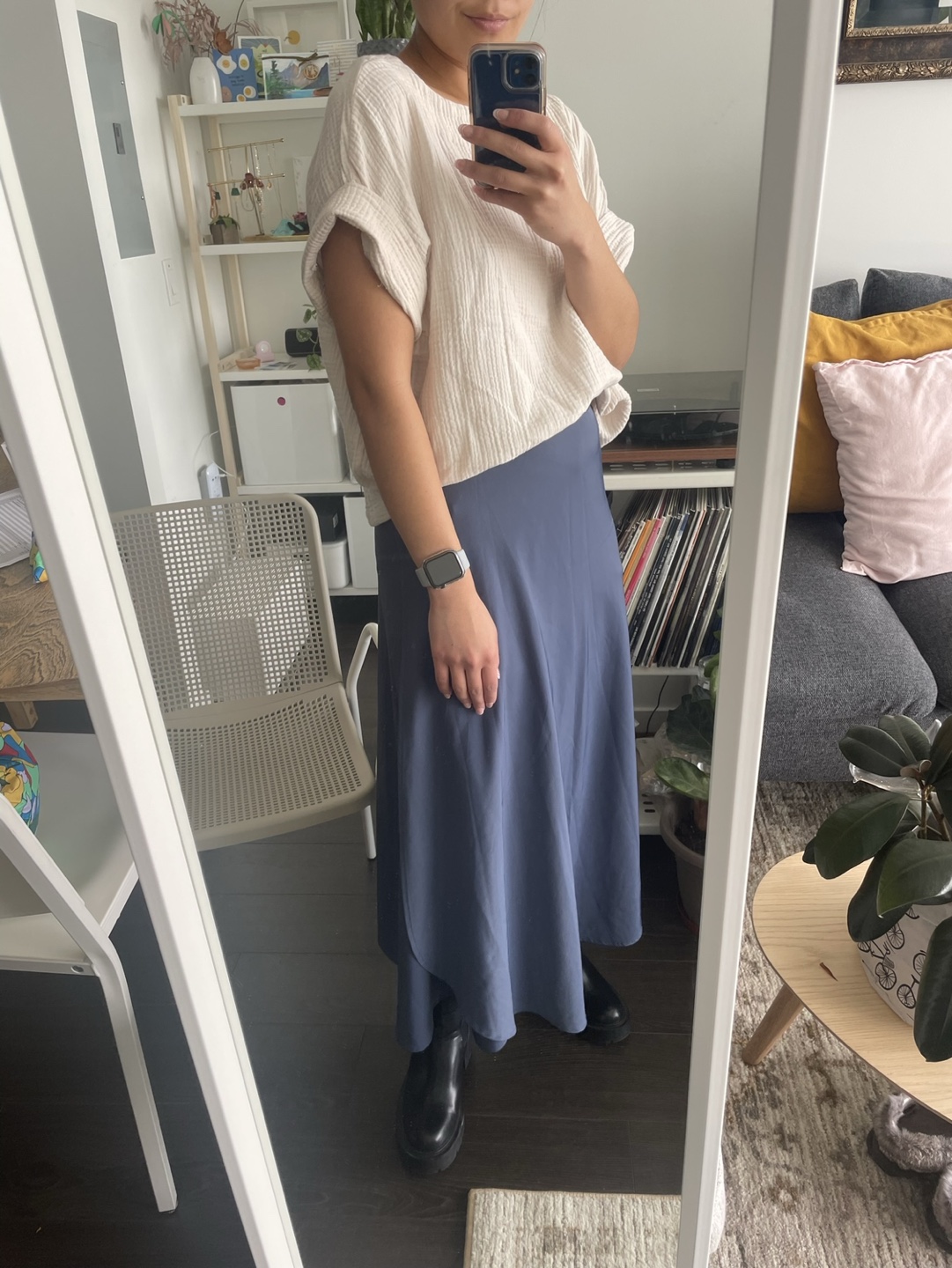Skirt - photo 3