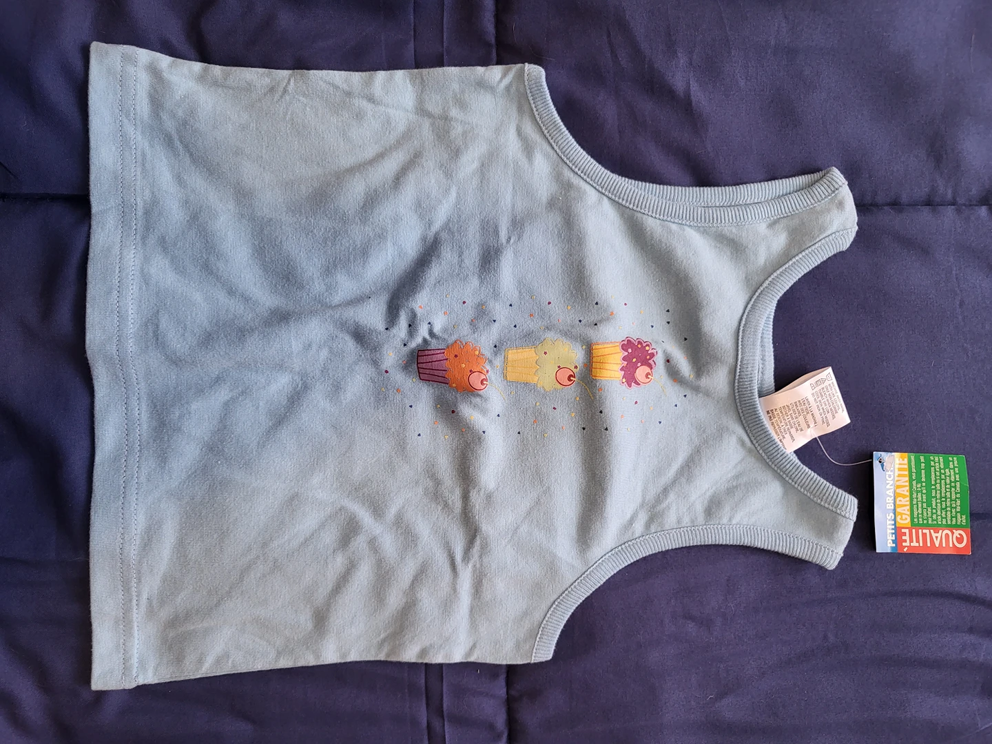 Toddler Tank Top - photo 3