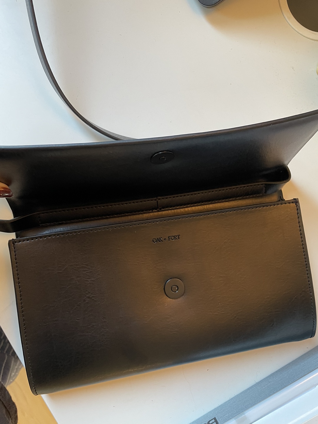 OAK + FORT Hand bag - photo 3
