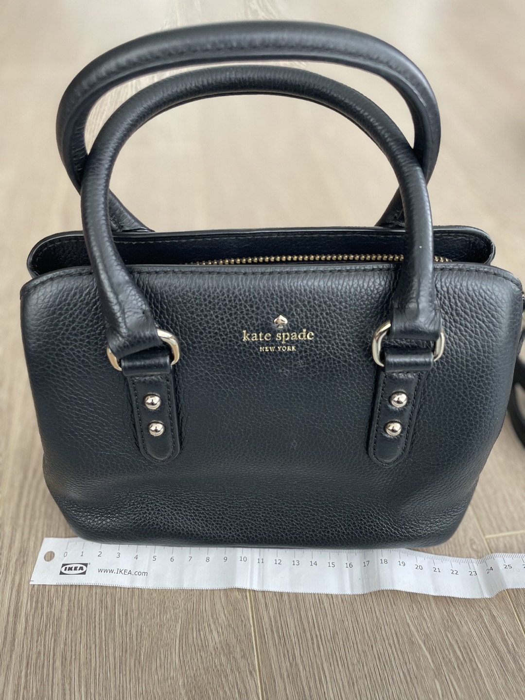 Kate Spade leather handbag - photo 2