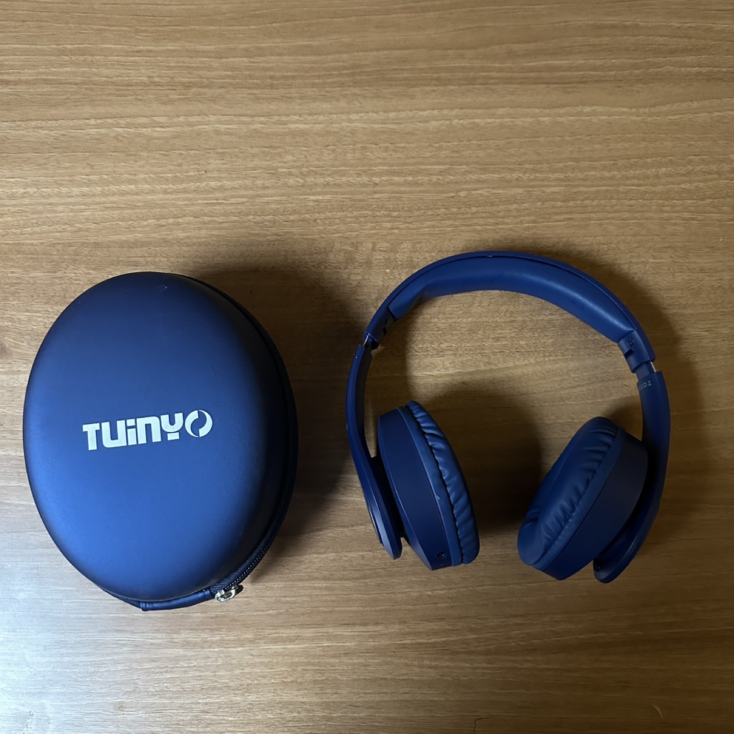 Tuinyo wireless headphones (blue) - photo 2