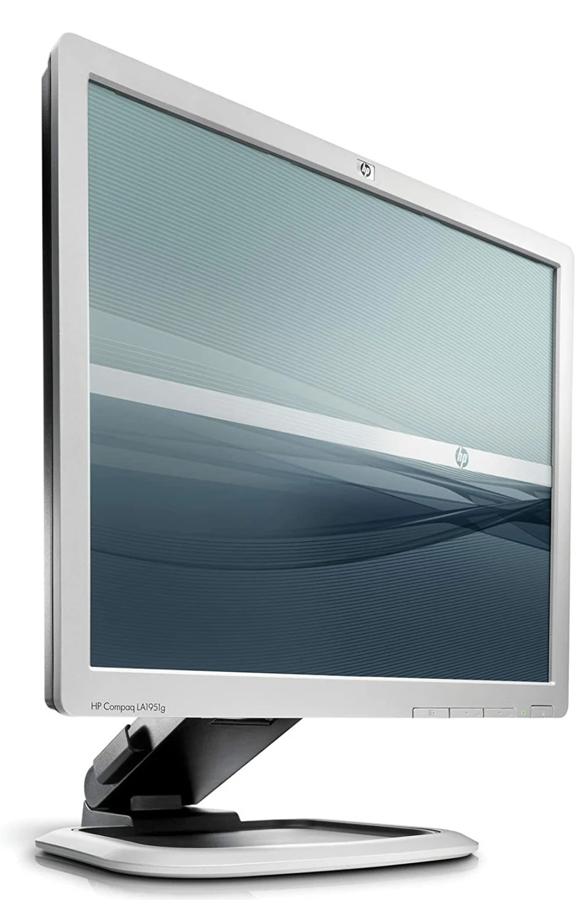19 inch HP Monitor (Excellent Condition) Up For Sale