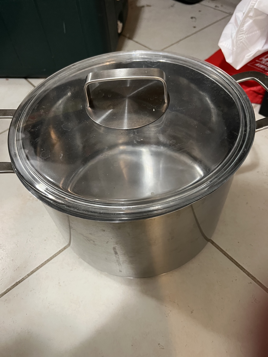 Ikea 9L pot