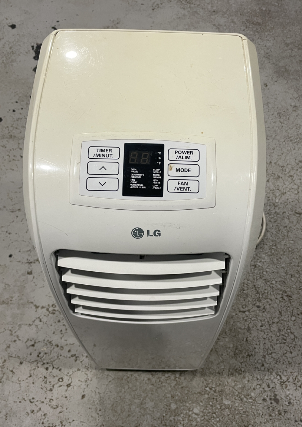 Portable Air Conditioner - photo 2