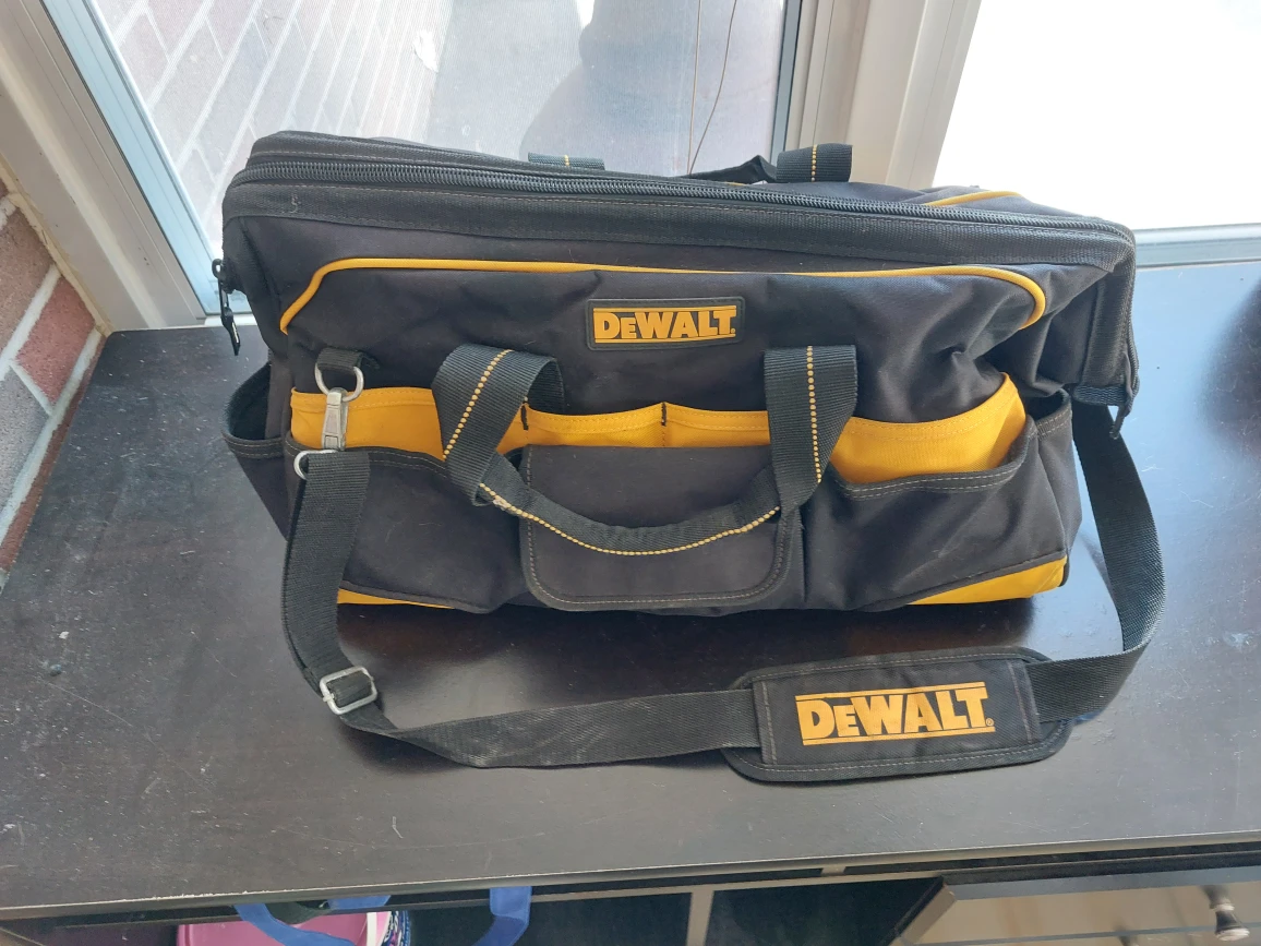 Dewalt tool bag - photo 3