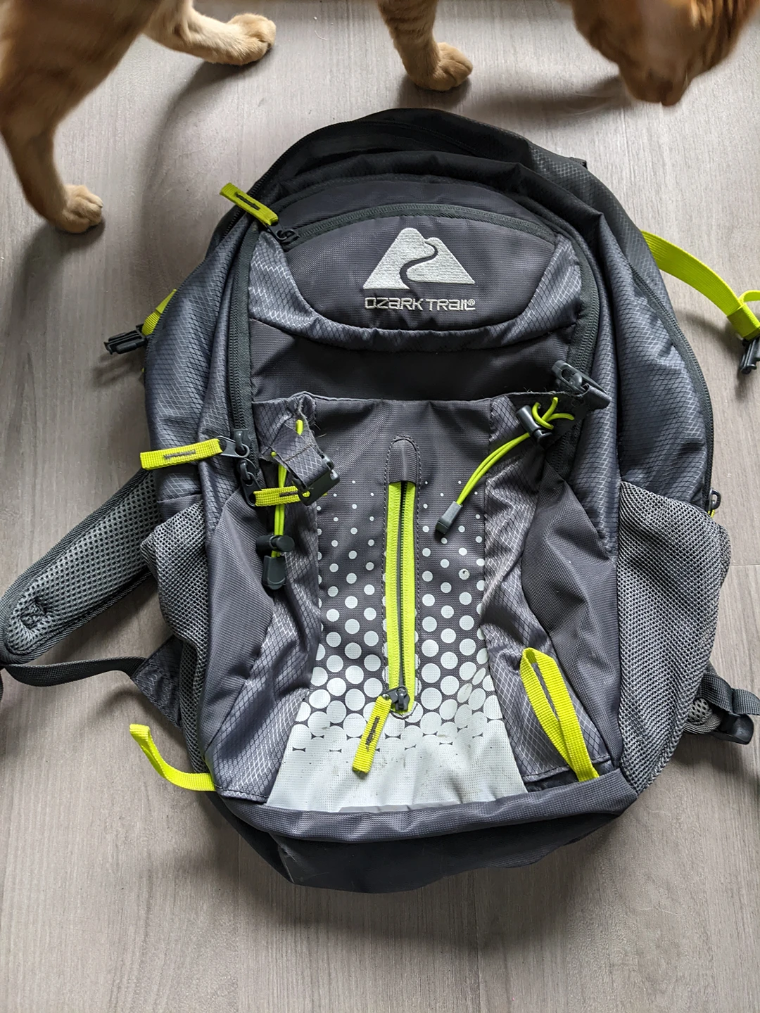 20 litre backpack