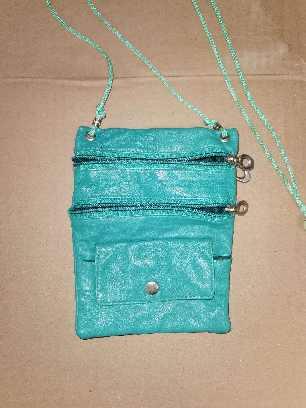 Woman's purse bag, very cute and practical thumbnail