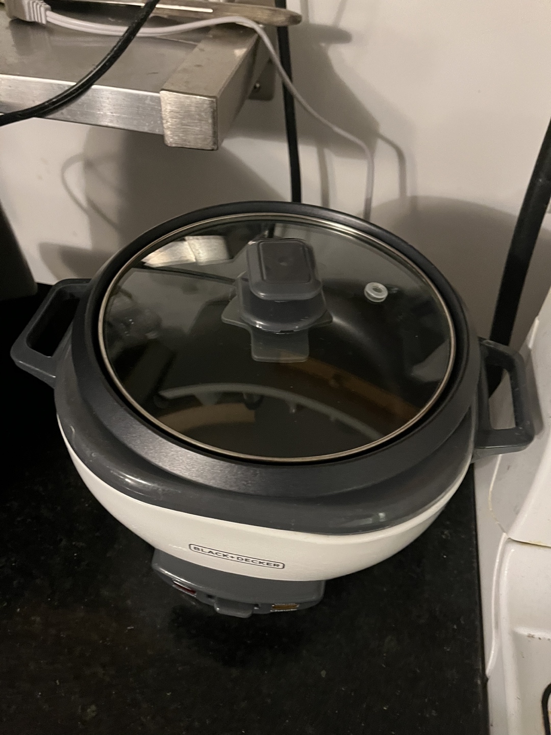 Rice cooker - photo 2
