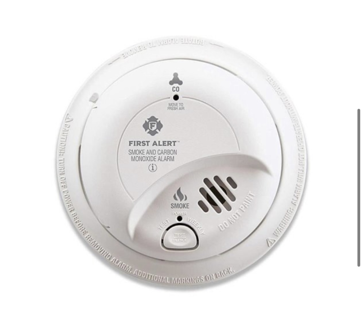 BRK smoke alarm- unused thumbnail
