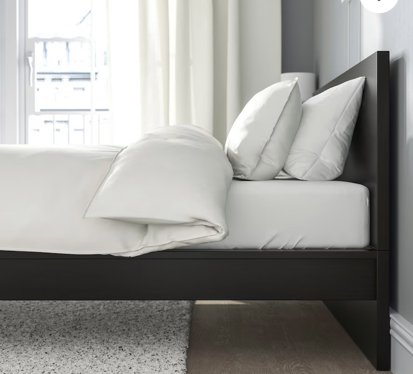 Ikea -Malm Bed Frame -Full Size - photo 4