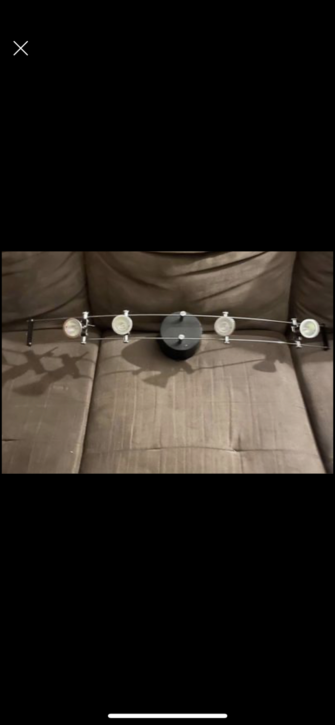 Works- Ceiling/Wall Track Lights / Spot Lights - photo 2