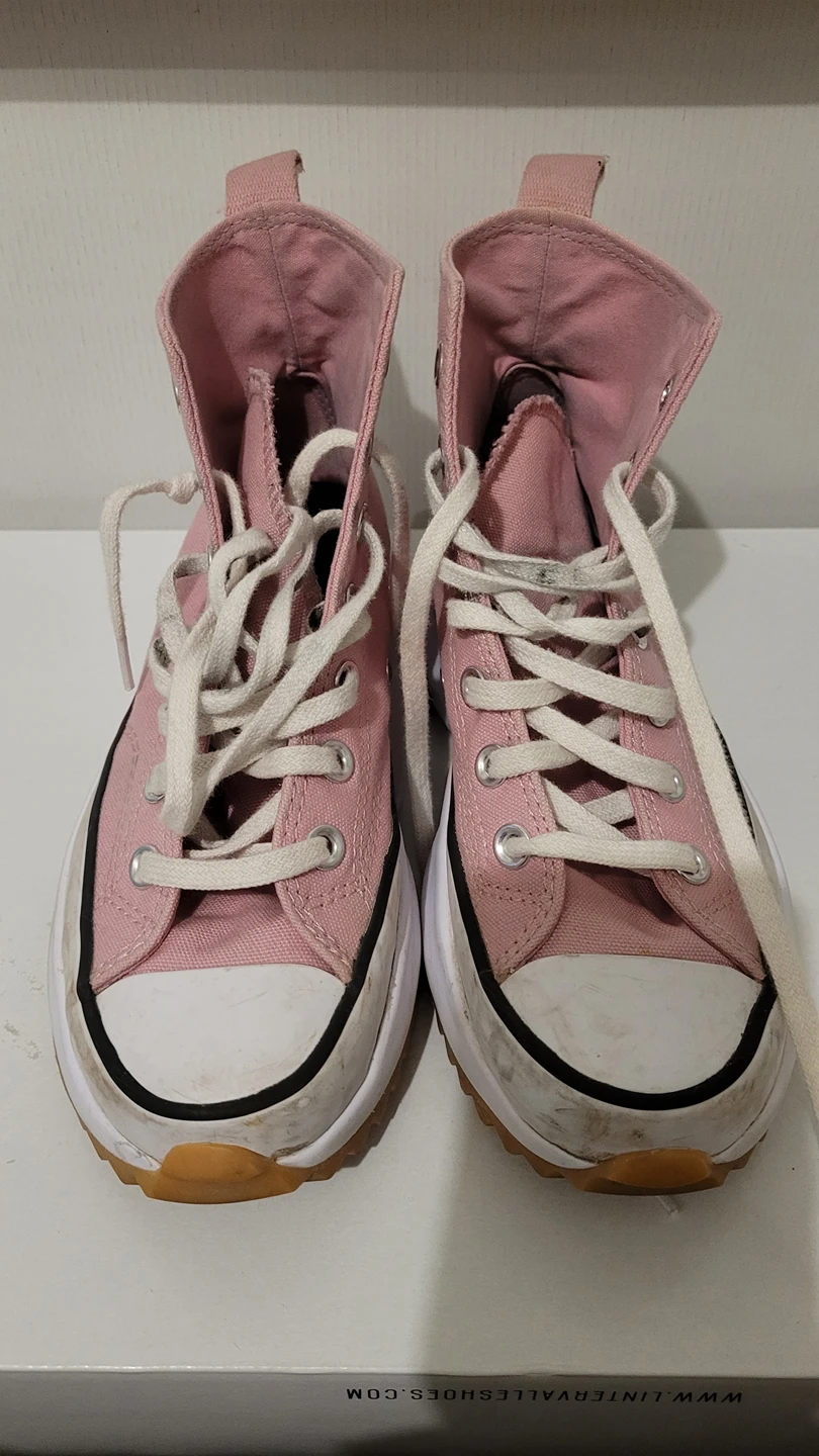 CONVERSE ALL STAR CHUNK TAYLOR - photo 4