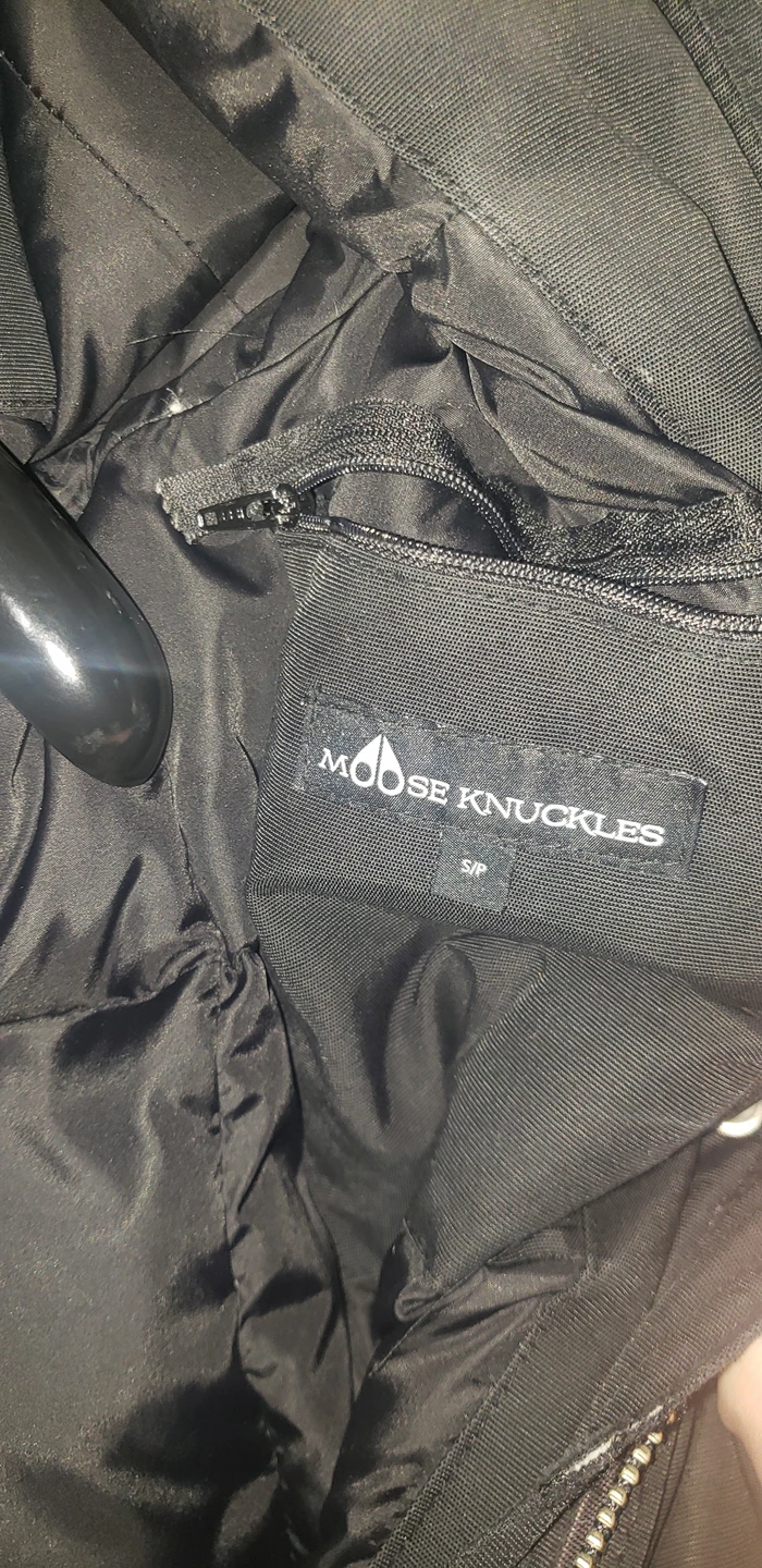 Moose Knuckles jacket - photo 4