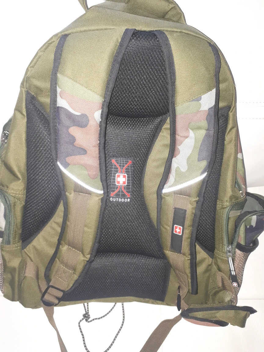 Swiss Army Backpack - photo 2